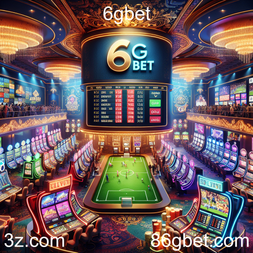 Apostas Ao Vivo: A Nova Fronteira das Apostas no 6gbet