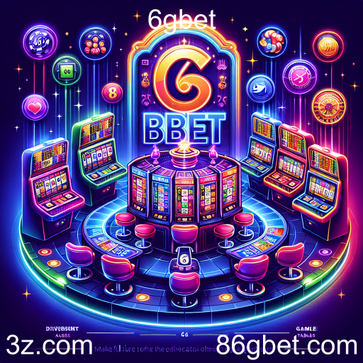 Descubra a emoção dos Cassinos Online no 6gbet