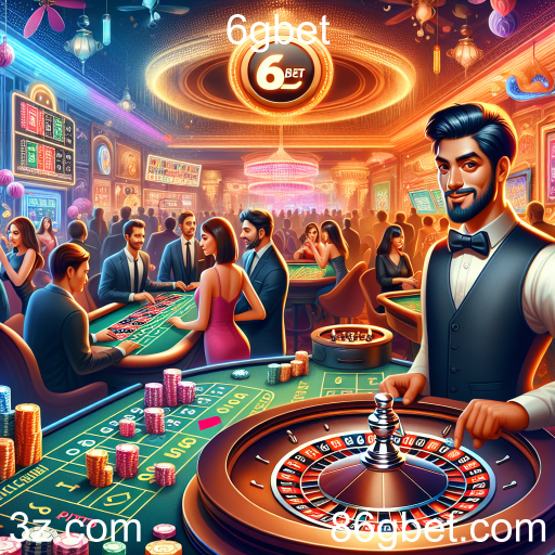 Descubra os Melhores Jogos Ao Vivo no 6gbet