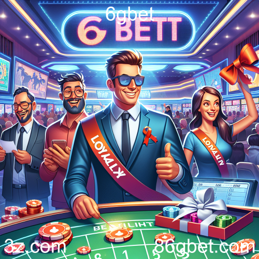 Programa de Fidelidade: Incentivos Para Jogar Mais na 6gbet