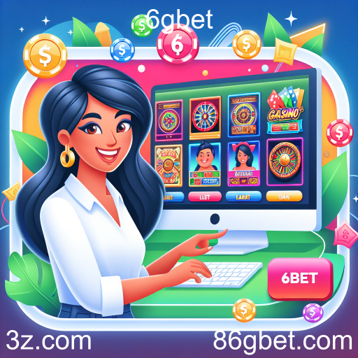 Descubra as Melhores Promoções de Jogos na 6gbet