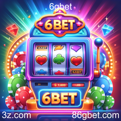 Descubra a Emoção das Máquinas Caça-Níqueis no 6gbet